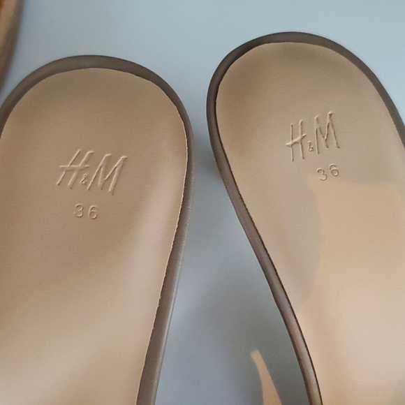H&M heeled mules - Picture 4 of 4